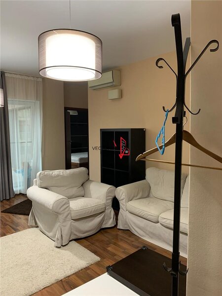 Titan, Auchan, 3 camere, bloc nou, loc de parcare inclus.